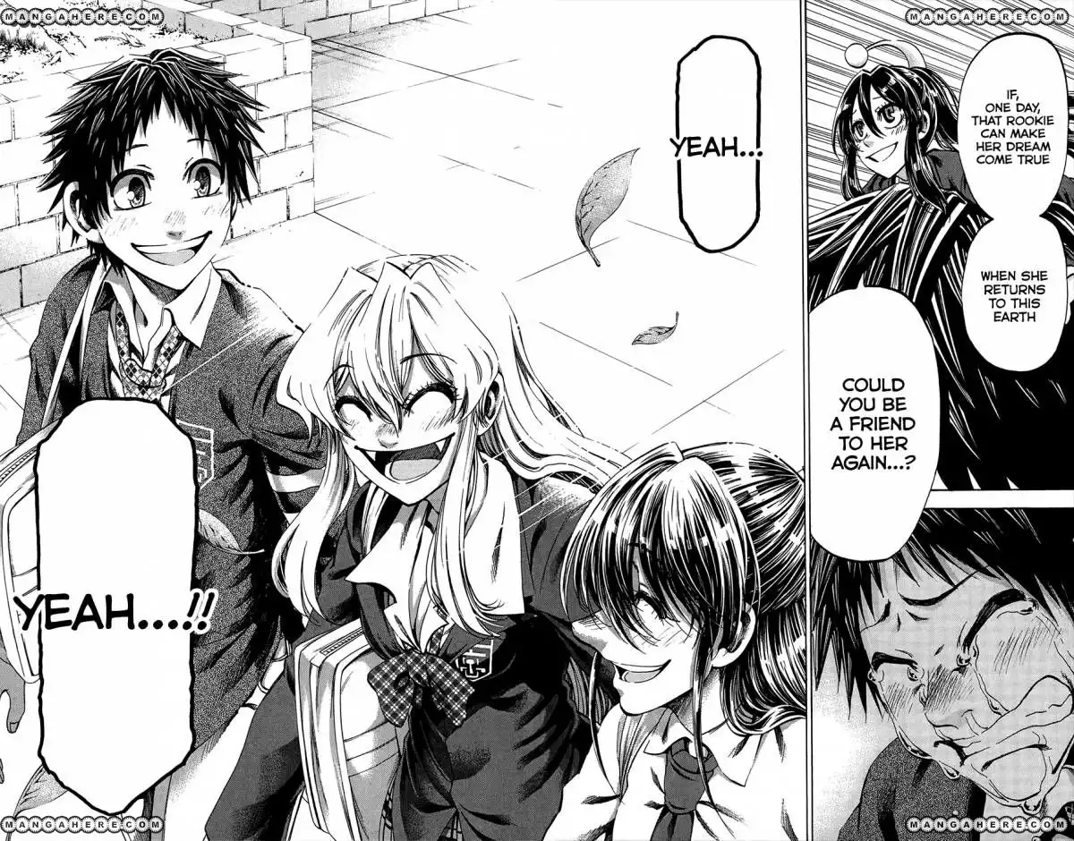 Jitsu wa Watashi wa Chapter 163 18